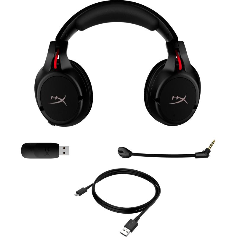 HyperX Headset Cloud Flight (4P5L4AM#ABB)