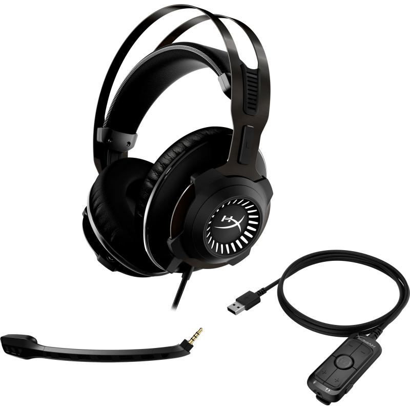 HyperX Headset Cloud Revolver (4P5K5AA)