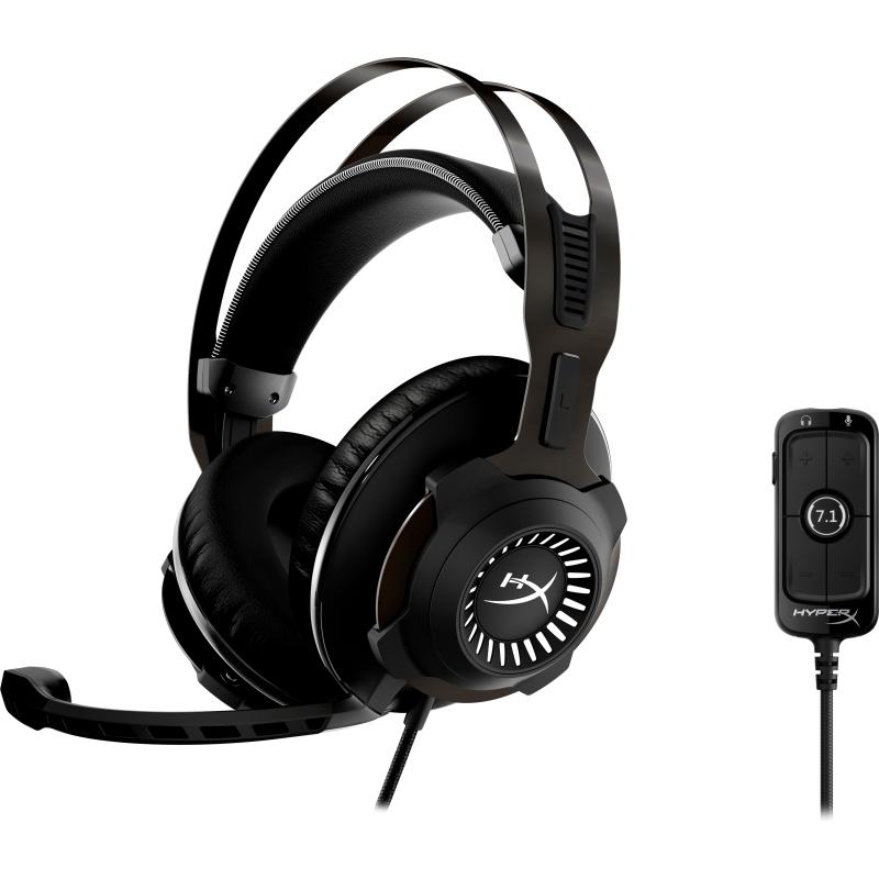 HyperX Headset Cloud Revolver (4P5K5AA)