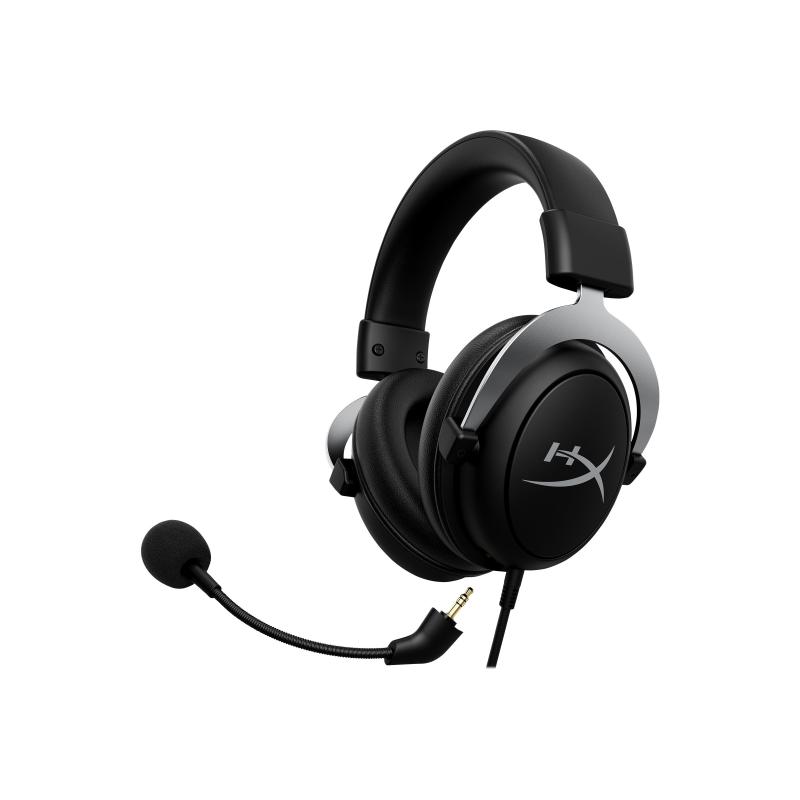 HyperX Headset Cloud X Silver (4P5H8AA)