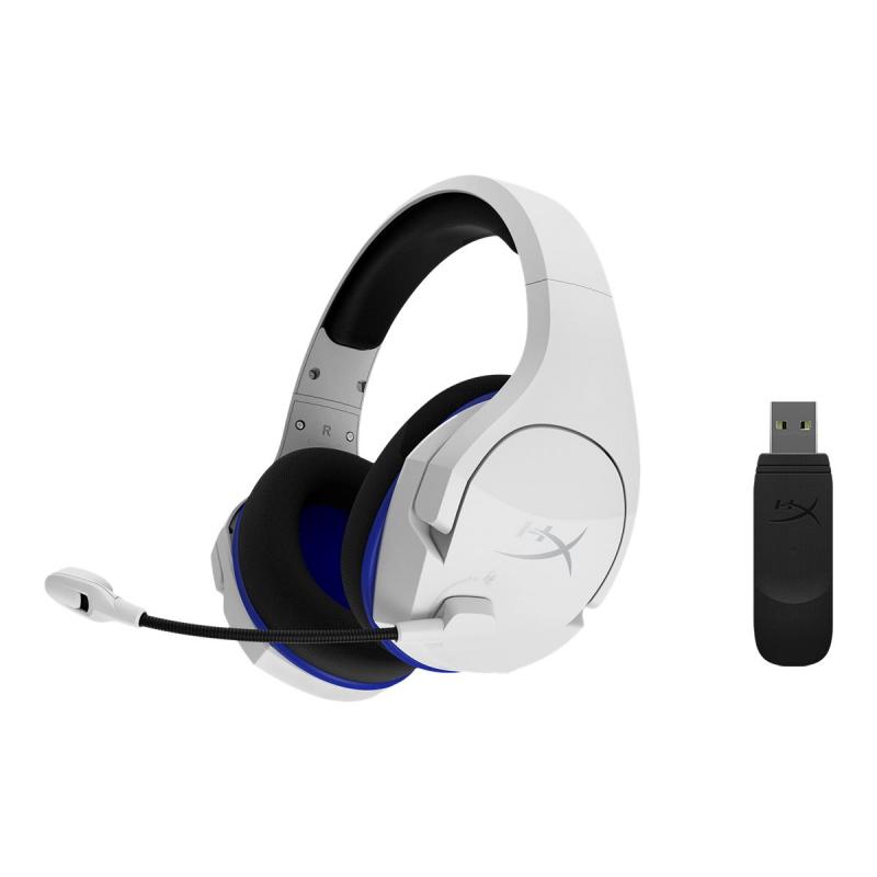 HyperX Headset Stinger Core Wireless White (4P5J1AA)