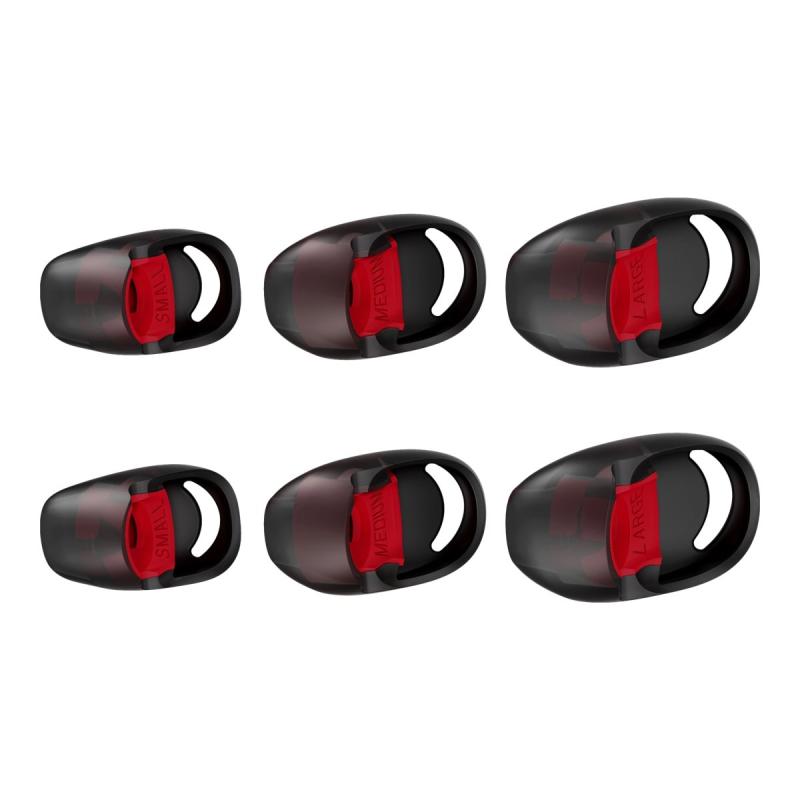 HyperX Headset In-Ears InEars Cloud Buds Red (4P5H7AA)