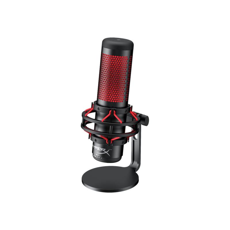 HyperX Microphone QuadCast (4P5P6AA)