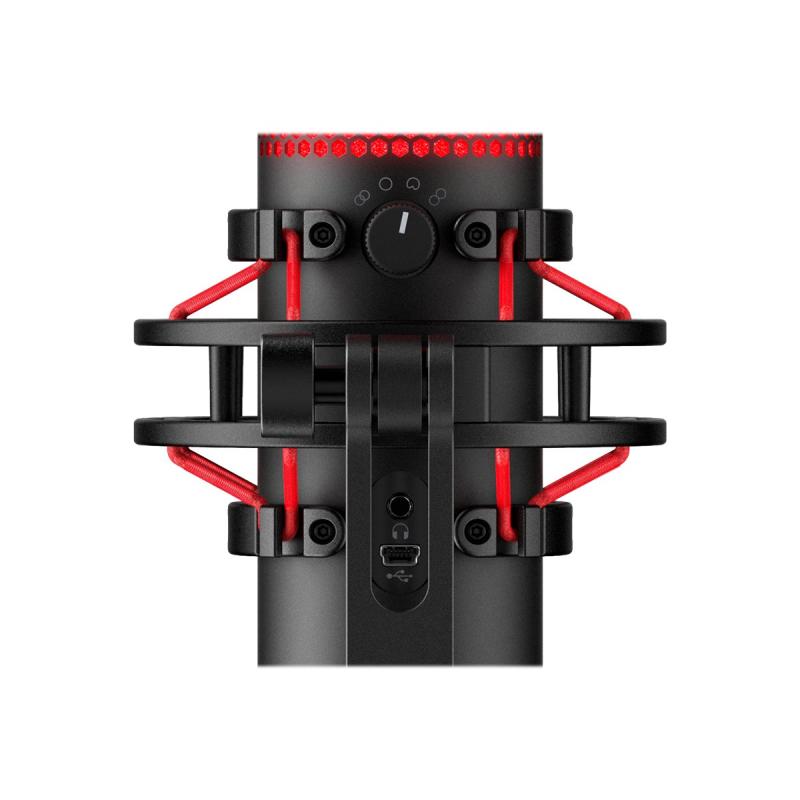 HyperX Microphone QuadCast (4P5P6AA)
