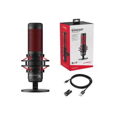 HyperX Microphone QuadCast (4P5P6AA)
