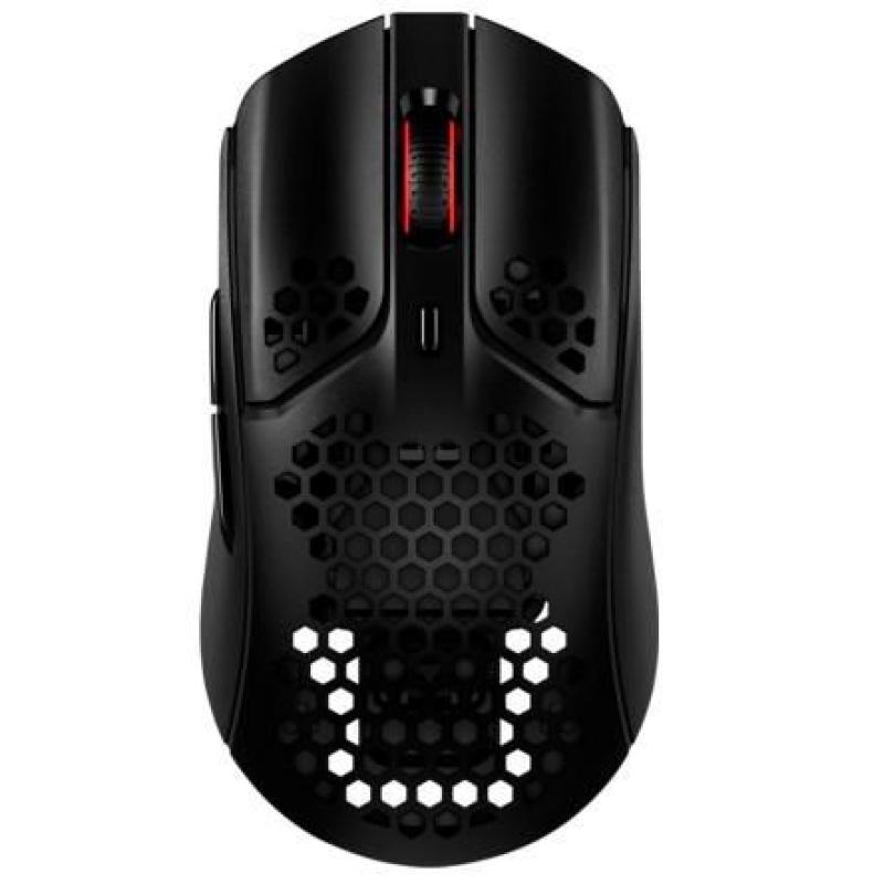 HyperX Mouse Pulsefire Haste Wireless Black Schwarz (4P5D7AA)