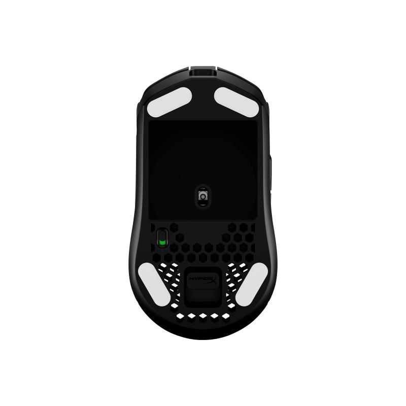 HyperX Mouse Pulsefire Haste Wireless Black Schwarz (4P5D7AA)