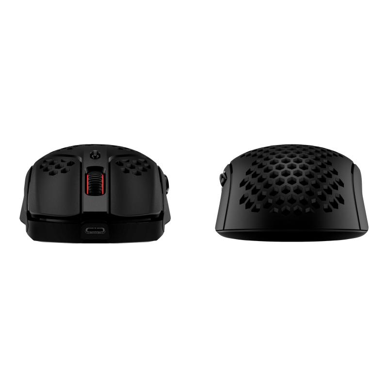 HyperX Mouse Pulsefire Haste Wireless Black Schwarz (4P5D7AA)