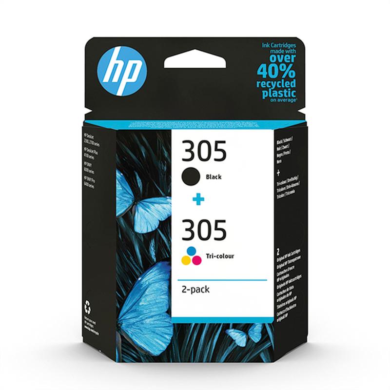 HP Ink 305 Multipack (6ZD17AE)