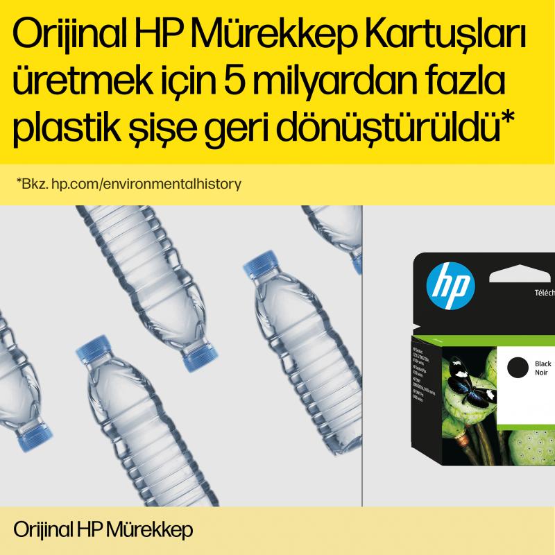 HP Ink No 764 HP764 HP 764 Yellow Gelb (C1Q15A)