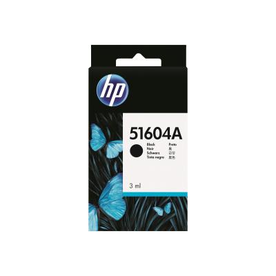 HP Ink No 04 HP04 HP 04 Black Schwarz (51604A)