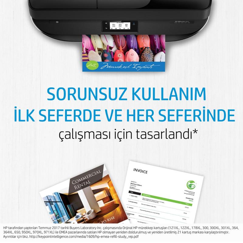 HP Ink No 300 HP300 HP 300 Color (CC643EE)
