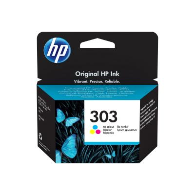 HP Ink No 303 HP303 HP 303 Color (T6N01AE)