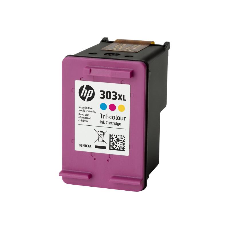 HP Ink No 303XL HP303XL HP 303XL Color (T6N03AE)