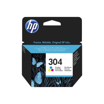 HP Ink No 304 HP304 HP 304 Color (N9K05AE#BA3)