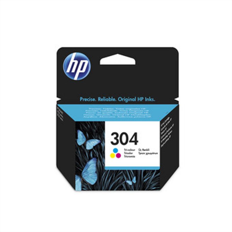 HP Ink No 304 HP304 HP 304 Color (N9K05AE#UUS)