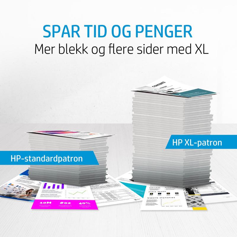 HP Ink No 304 HP304 HP 304 XL Black Schwarz (N9K08AE)