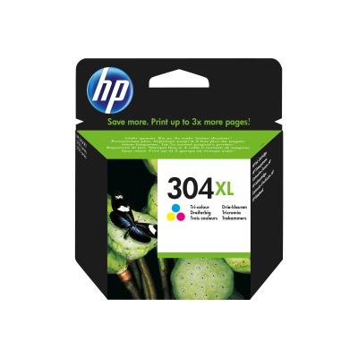 HP Ink No 304 HP304 HP 304 XL Color (N9K07AE)