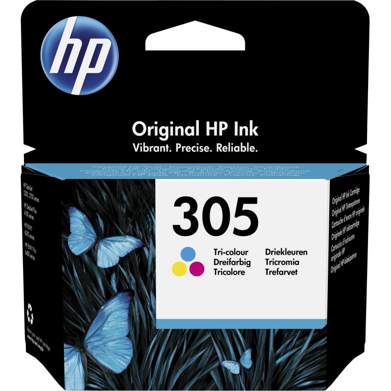 HP Ink No 305 HP305 HP 305 Color (3YM60AE)