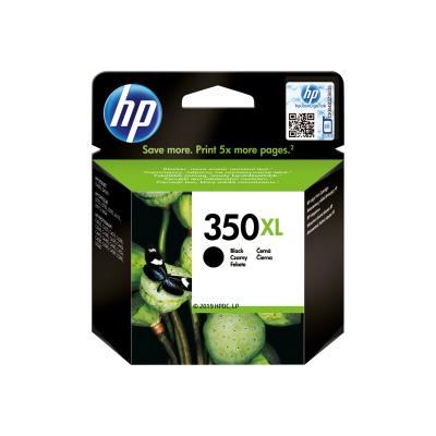 HP Ink No 350 HP350 HP 350 XL Black Schwarz (CB336EE#UUS)