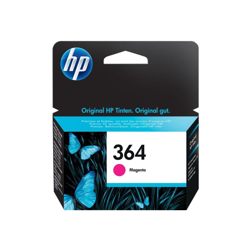 HP Ink No 364 HP364 HP 364 Magenta (CB319EE)