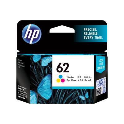 HP Ink No 62 HP62 HP 62 Color (C2P06AE#UUS)