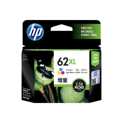 HP Ink No 62XL HP62XL HP 62XL Color (C2P07AE)
