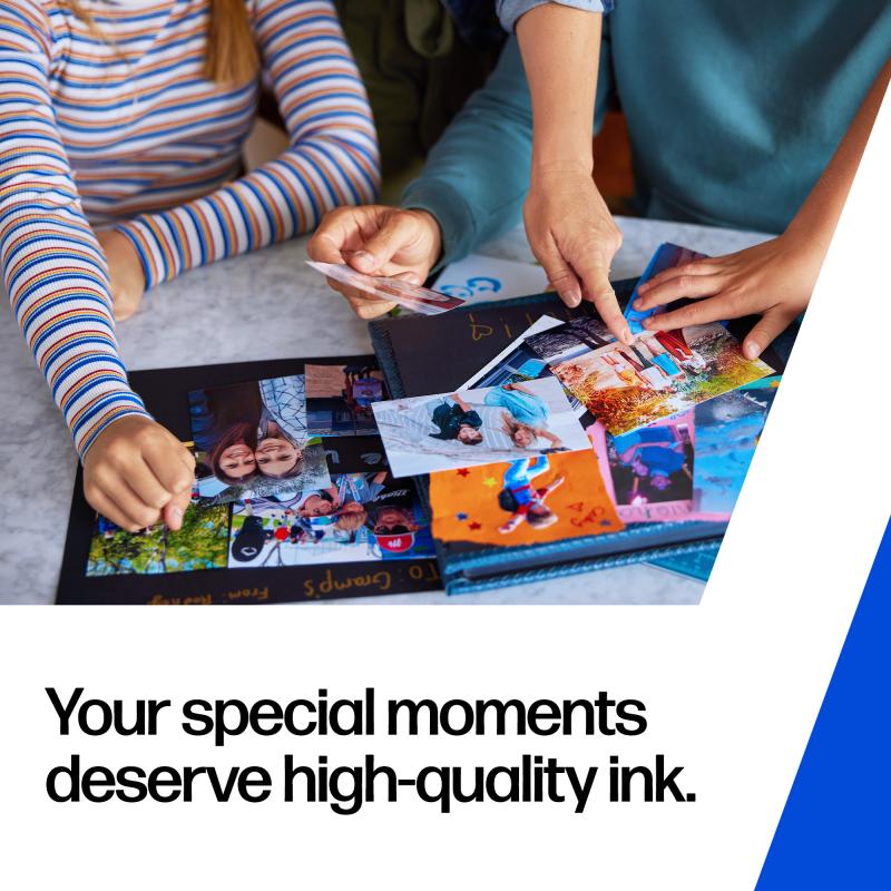HP Ink No 651 HP651 HP 651 Black Schwarz (C2P10AE)