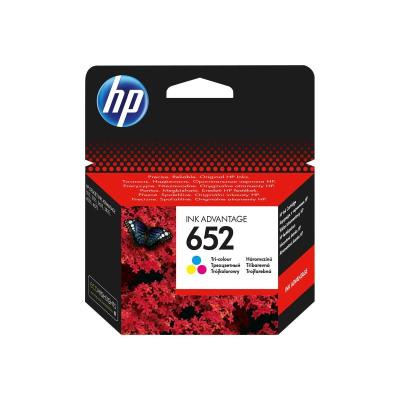 HP Ink No 652 HP652 HP 652 Color (F6V24AE)