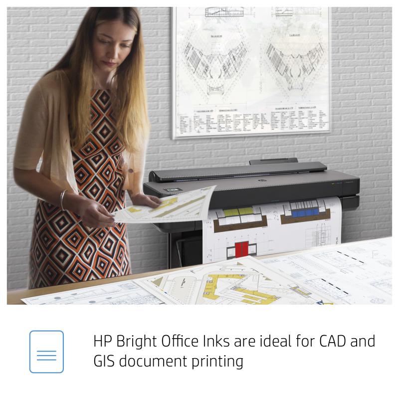 HP Ink No 712 HP712 HP 712 Cyan (3ED67A)