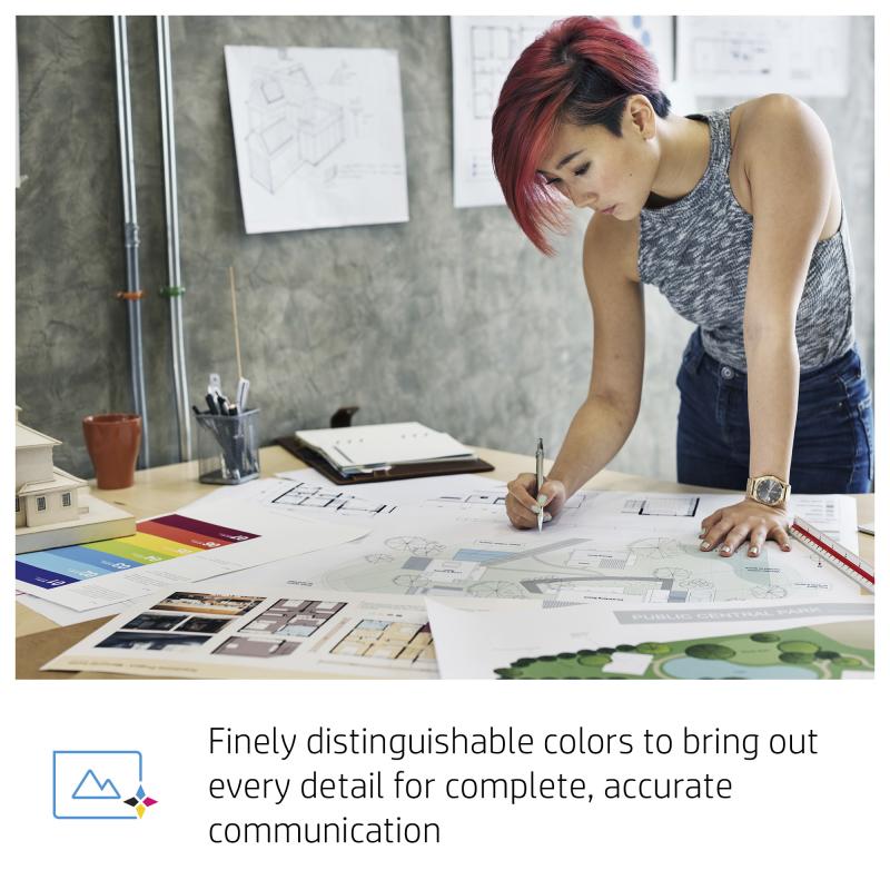 HP Ink No 72 HP72 HP 72 Magenta (C9372A)