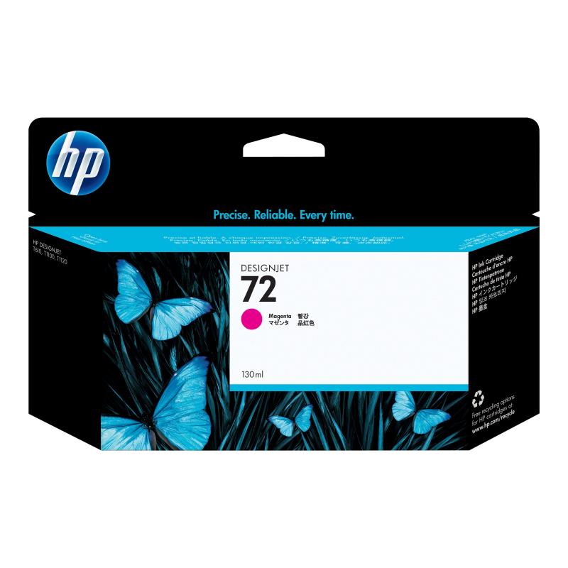 HP Ink No 72 HP72 HP 72 Magenta (C9372A)