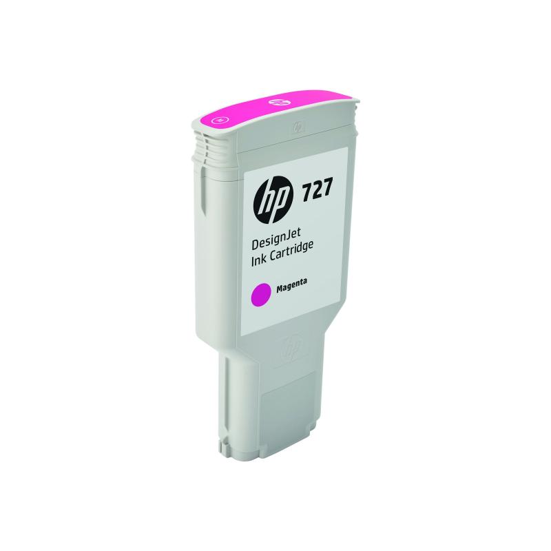 HP Ink No 727 HP727 HP 727 Magenta (F9J77A)