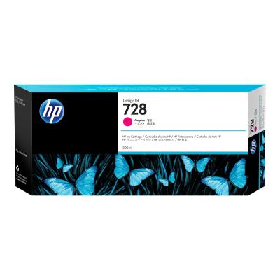 HP Ink No 728 HP728 HP 728 Magenta (F9K16A)