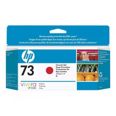 HP Ink No 73 HP73 HP 73 Red (CD951A)