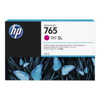 HP Ink No 765 HP765 HP 765 magenta (F9J51A)