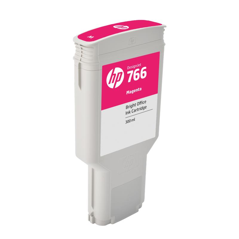 HP Ink No 766 HP766 HP 766 Cyan (P2V89A)