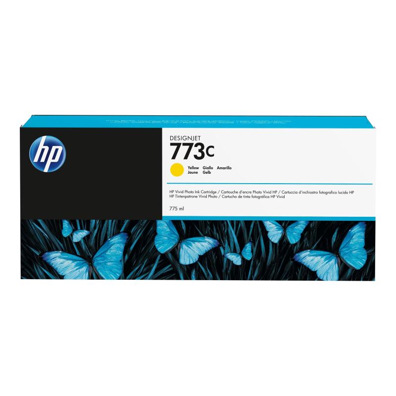 HP Ink No 773 (C1Q40A)