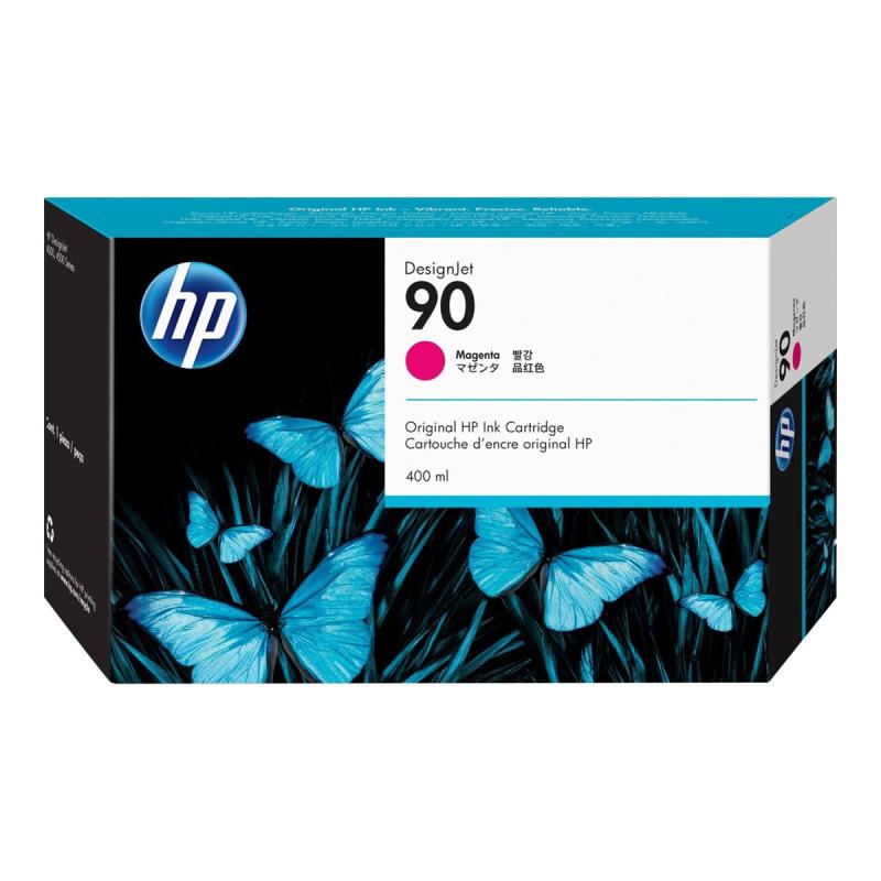 HP Ink No 90 Magenta (C5063A)