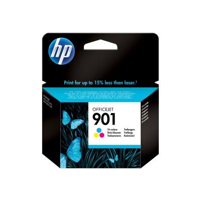 HP Ink No 901 HP901 HP 901 Tri-Color TriColor (CC656AE)