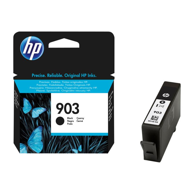 HP Ink No 903 HP903 HP 903 Black Schwarz (T6L99AE)