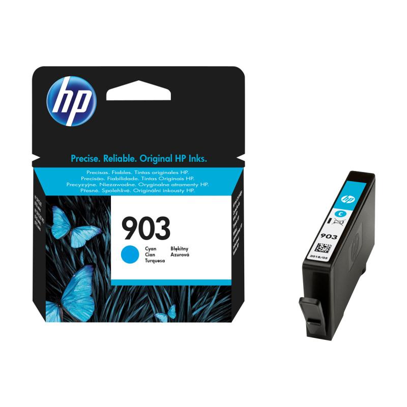 HP Ink No 903 HP903 HP 903 Cyan (T6L87AE)