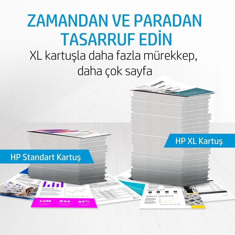 HP Ink No 903XL HP903XL HP 903XL Yellow Gelb (T6M11AE)