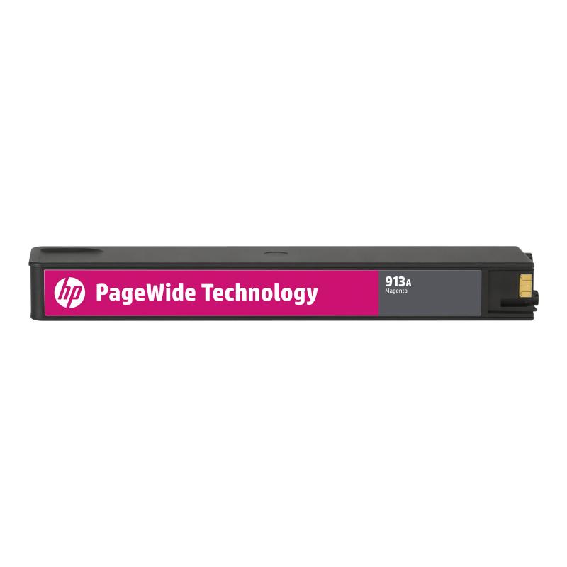 HP Ink No 913A HP913A HP 913A Magenta (F6T78AE)