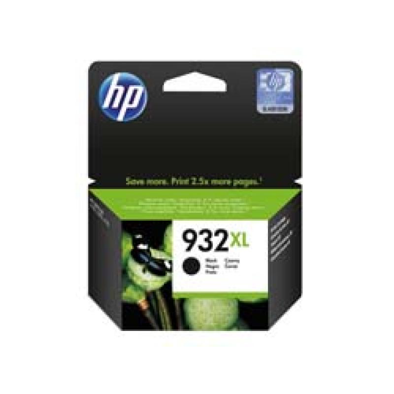 HP Ink No 932 HP932 HP 932 XL Black Schwarz (CN053AE)