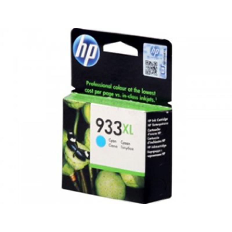 HP Ink No 933 HP933 HP 933 XL Cyan (CN054AE)
