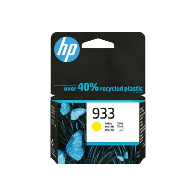 HP Ink No 933 HP933 HP 933 Yellow Gelb (CN060AE#BGY)