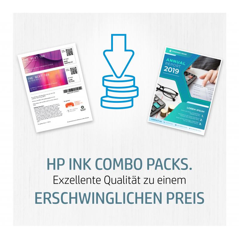 HP Ink No 934 HP934 HP 934 Multipack (6ZC72AE)