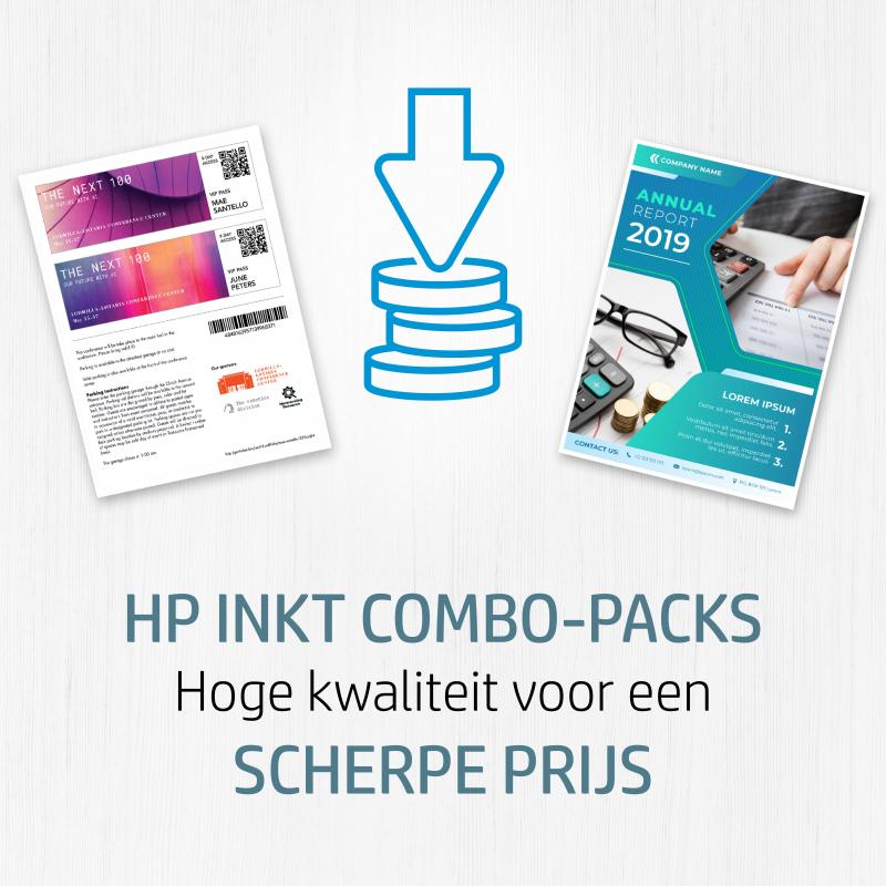 HP Ink No 934 HP934 HP 934 Multipack (6ZC72AE)