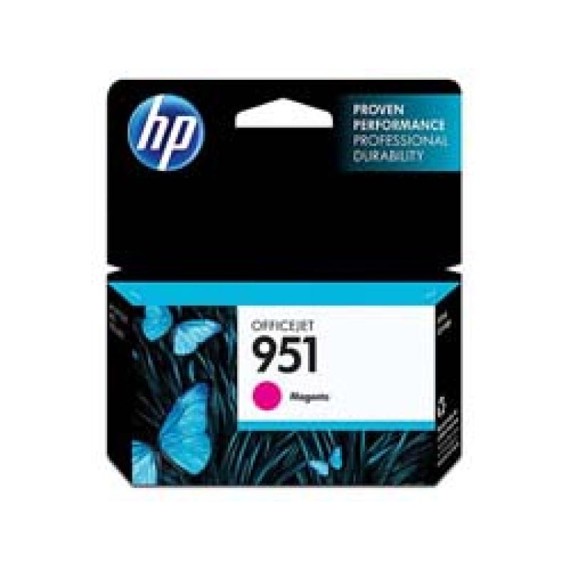 HP Ink No 951 HP951 HP 951 Magenta (CN051AE)